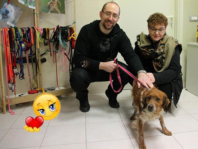 Rita ha trovato casa!